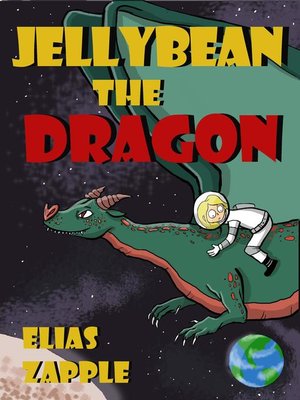cover image of Jellybean the Dragon